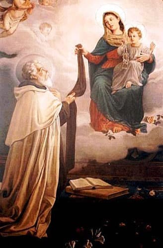 16 Maggio S. SIMONE STOCK, RELIGIOSO