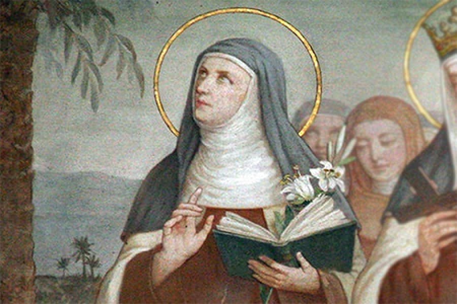 29 Gennaio BEATA ARCANGELA GIRLANI